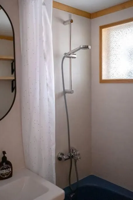 Lovely Loft Studio W Patio & Garden Apartment Opatija Croatia