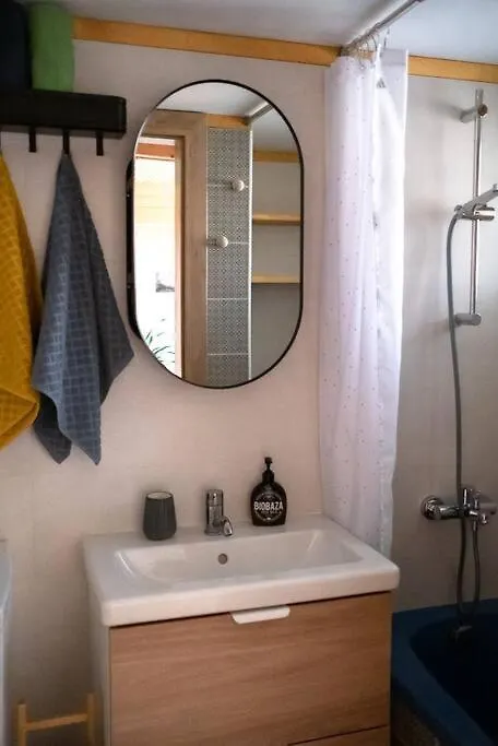 Lovely Loft Studio W Patio & Garden Apartment Opatija