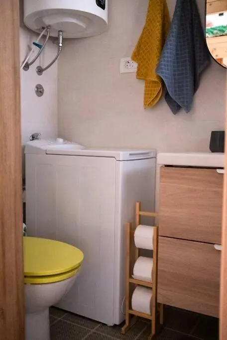 Lovely Loft Studio W Patio & Garden Apartment Opatija
